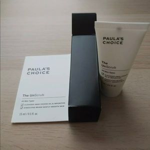 Paula's Choice The UnScrub Travel Size .15ML